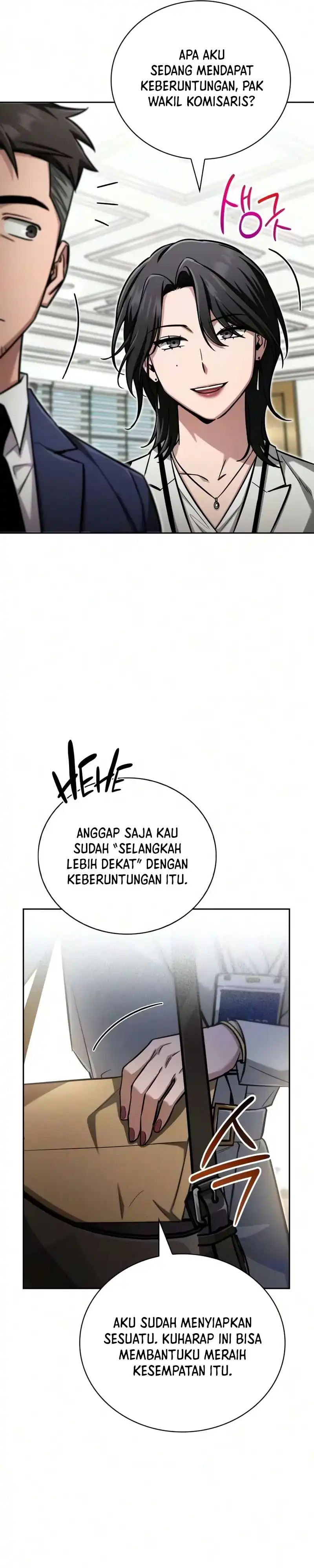 Guide to Beating the Weakling's Tower chapter 33 halaman 26