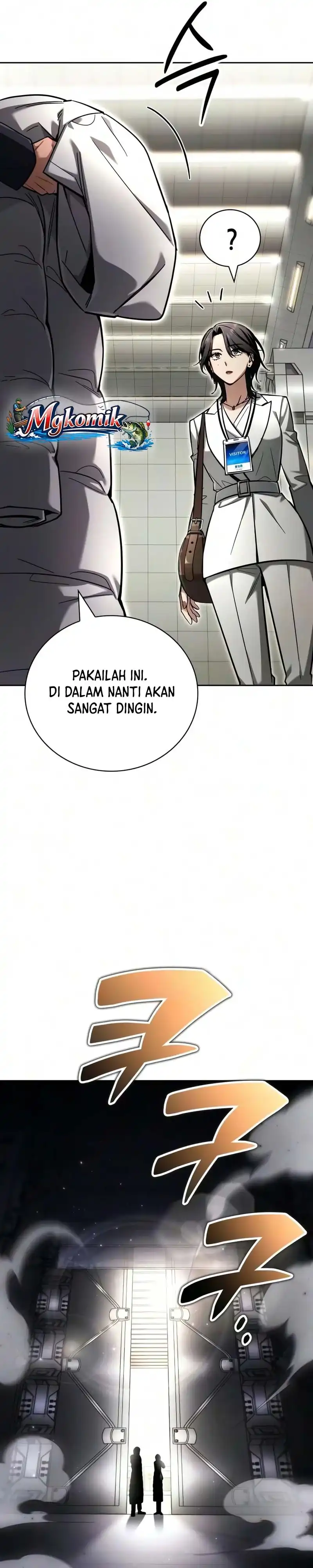 Guide to Beating the Weakling's Tower chapter 33 halaman 31