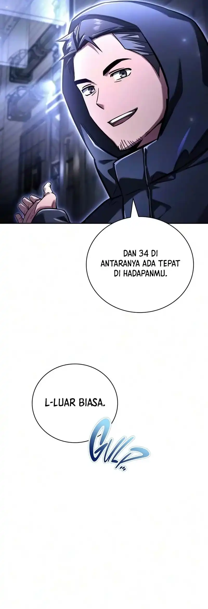 Guide to Beating the Weakling's Tower chapter 33 halaman 35