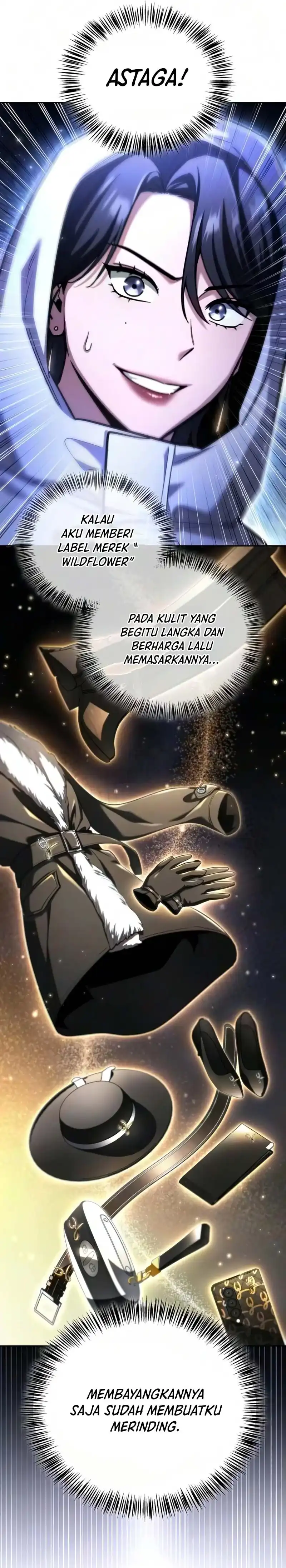 Guide to Beating the Weakling's Tower chapter 33 halaman 39