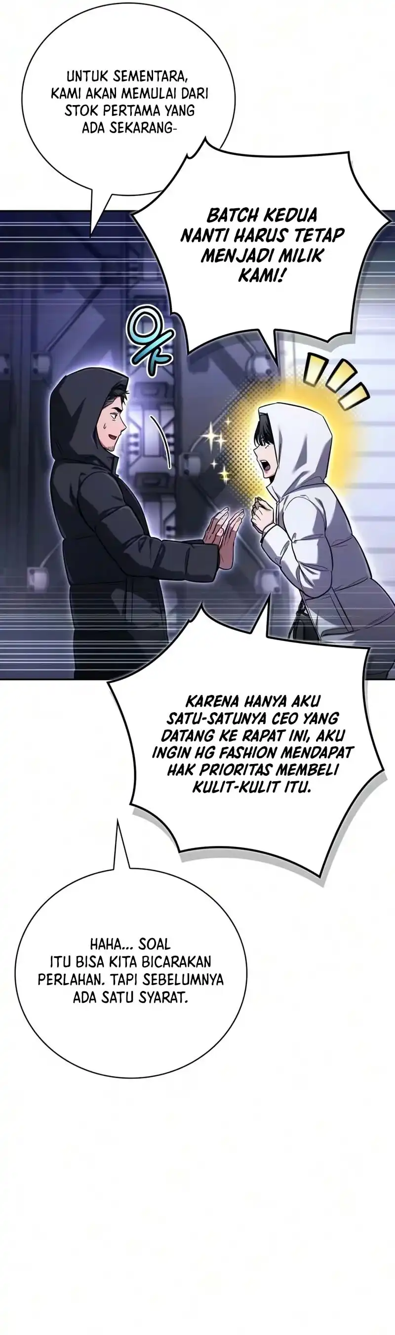 Guide to Beating the Weakling's Tower chapter 33 halaman 44