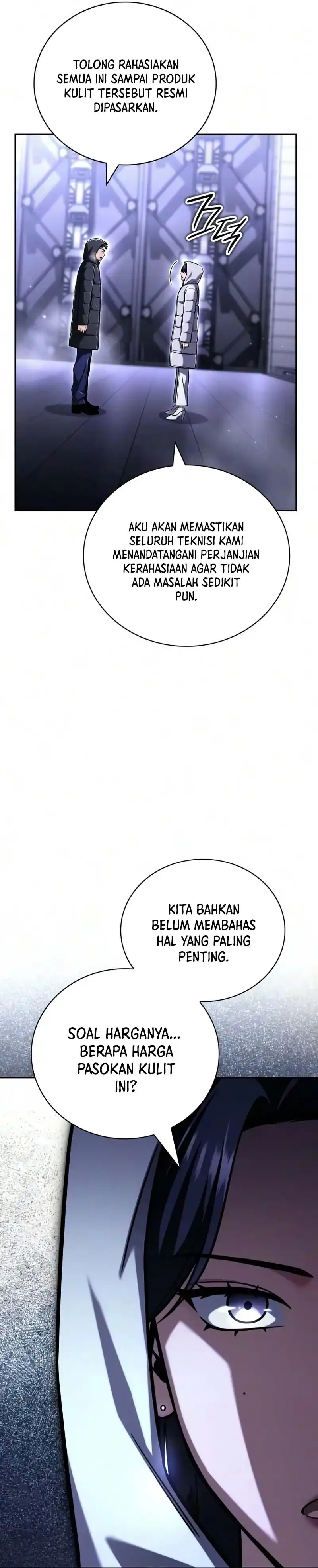 Guide to Beating the Weakling's Tower chapter 33 halaman 45