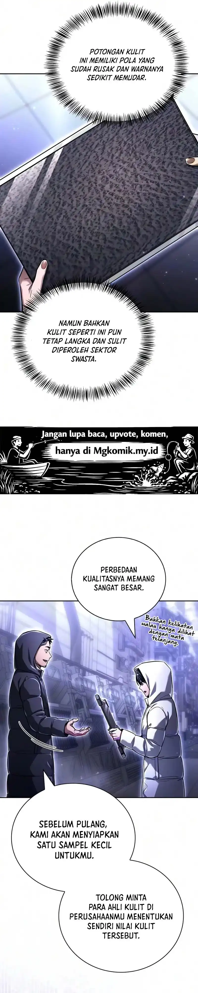 Guide to Beating the Weakling's Tower chapter 33 halaman 47
