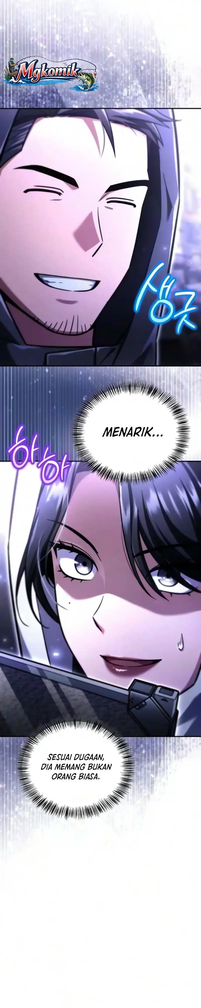 Guide to Beating the Weakling's Tower chapter 33 halaman 48