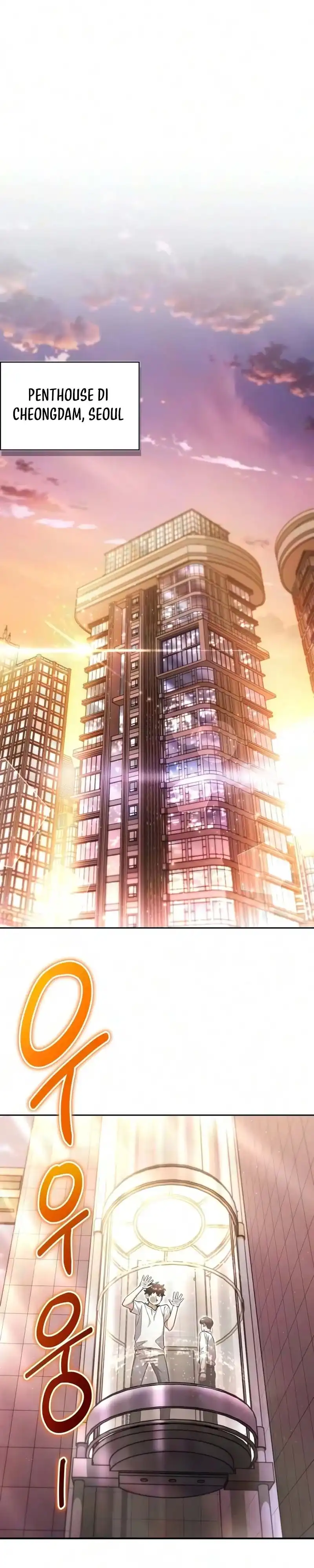 Guide to Beating the Weakling's Tower chapter 33 halaman 49