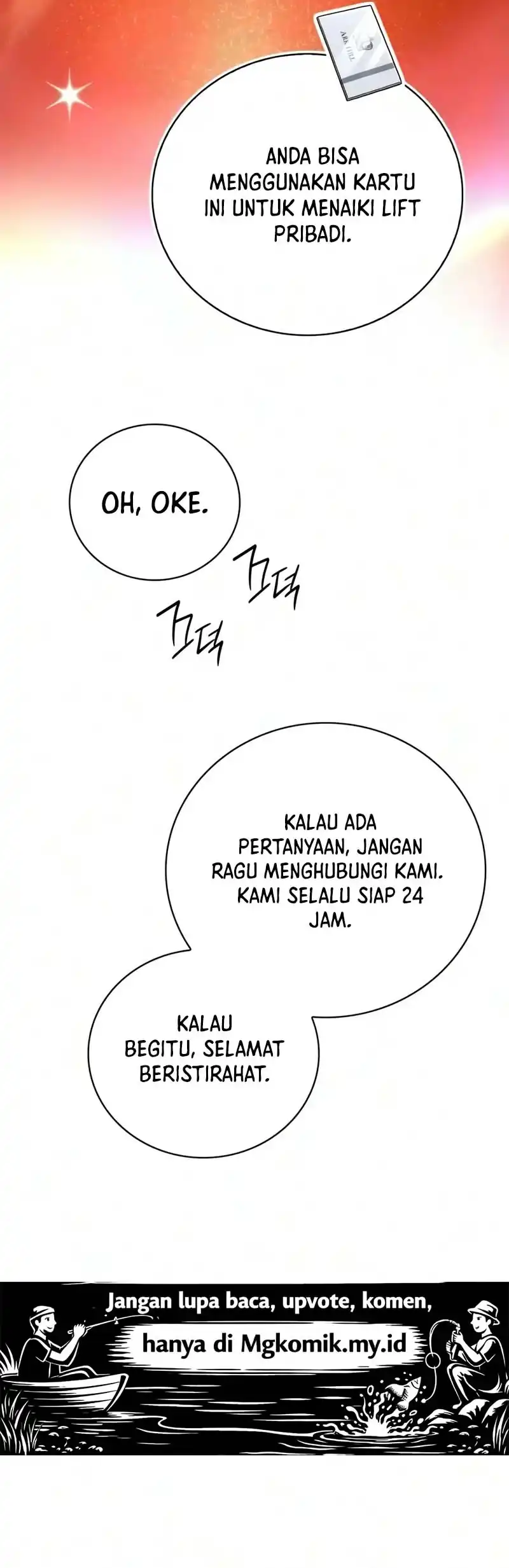 Guide to Beating the Weakling's Tower chapter 33 halaman 52