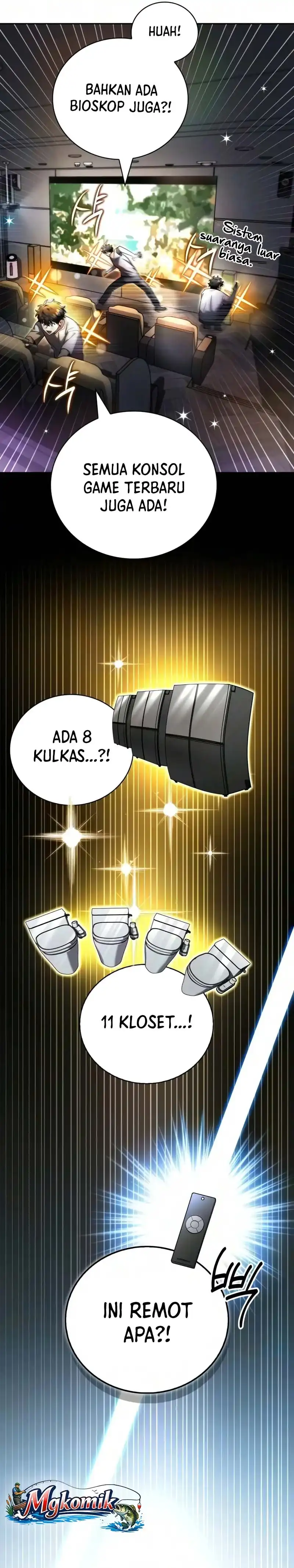 Guide to Beating the Weakling's Tower chapter 33 halaman 57
