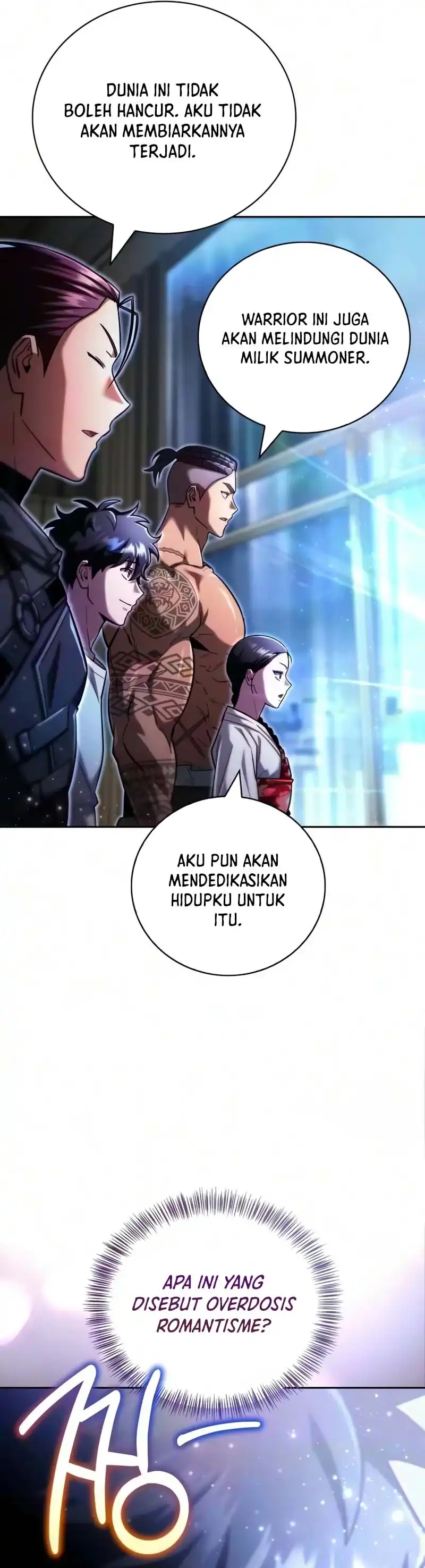 Guide to Beating the Weakling's Tower chapter 33 halaman 60