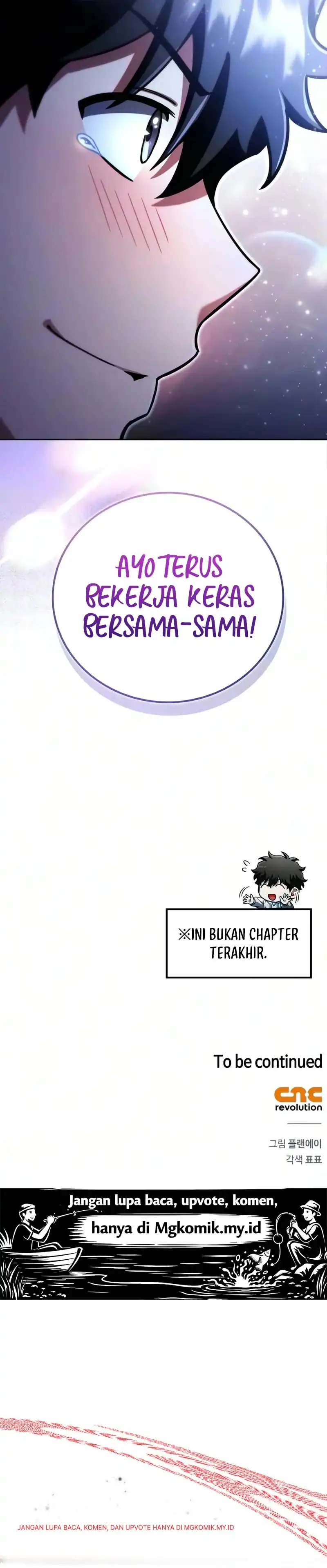Guide to Beating the Weakling's Tower chapter 33 halaman 61