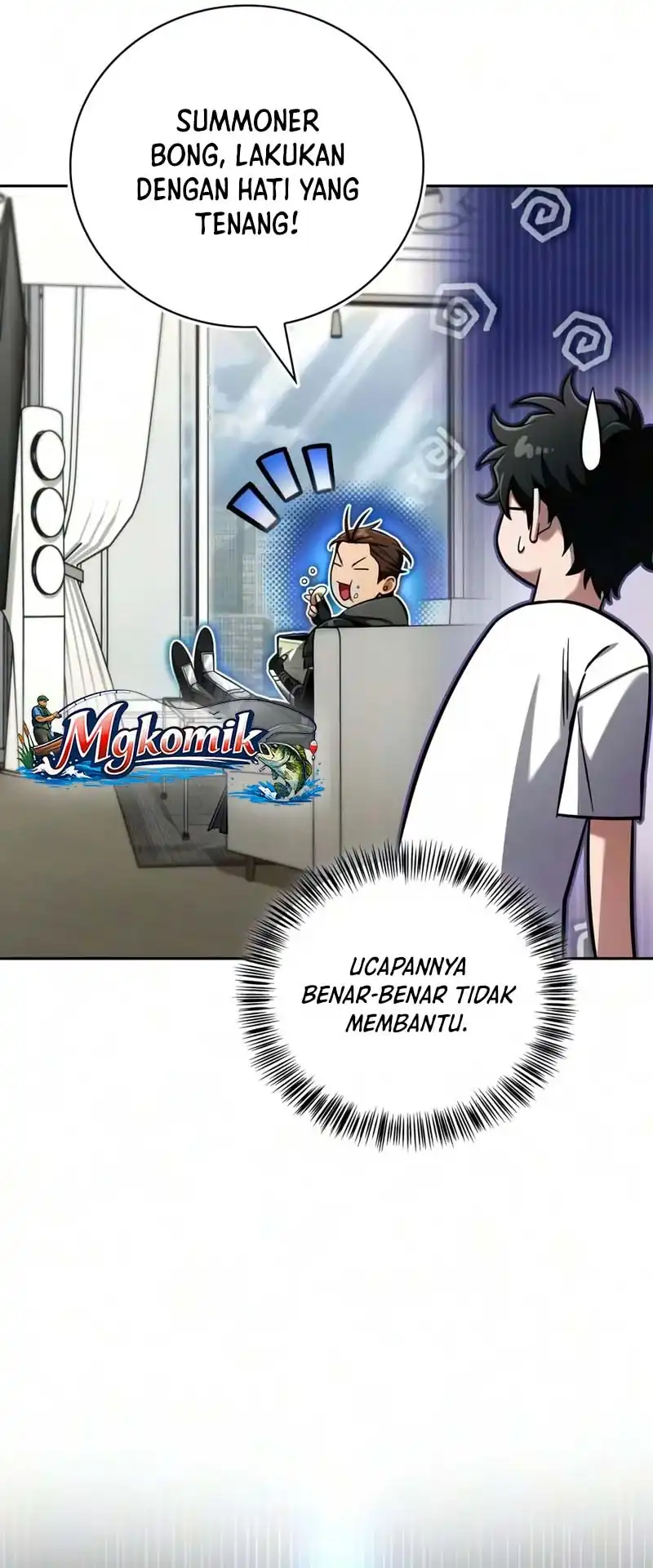 Guide to Beating the Weakling's Tower chapter 33 halaman 8