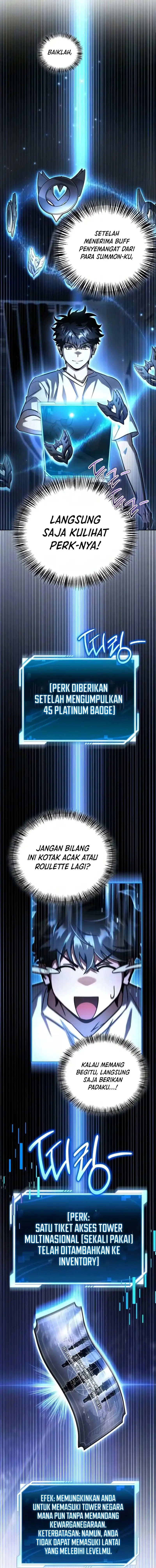 Guide to Beating the Weakling's Tower chapter 33 halaman 9