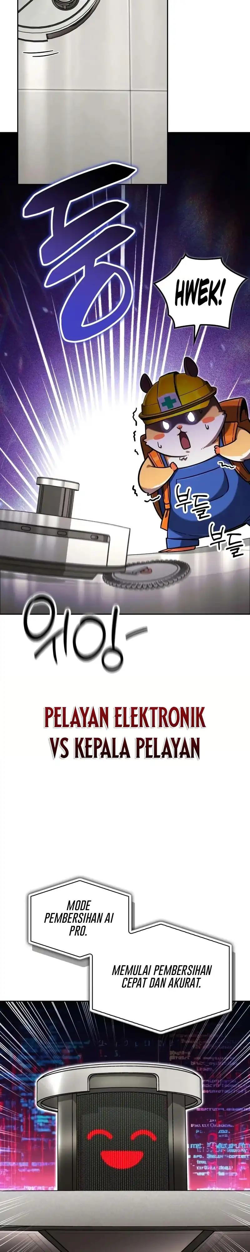 Guide to Beating the Weakling's Tower chapter 34 halaman 10
