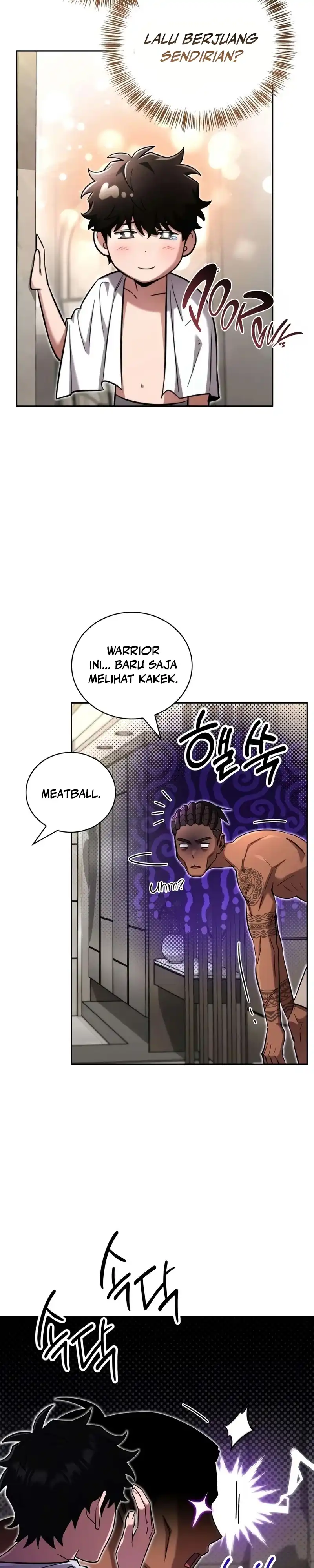 Guide to Beating the Weakling's Tower chapter 34 halaman 12