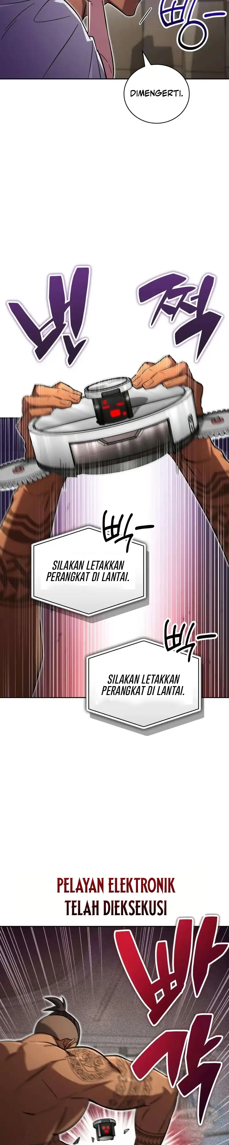 Guide to Beating the Weakling's Tower chapter 34 halaman 13