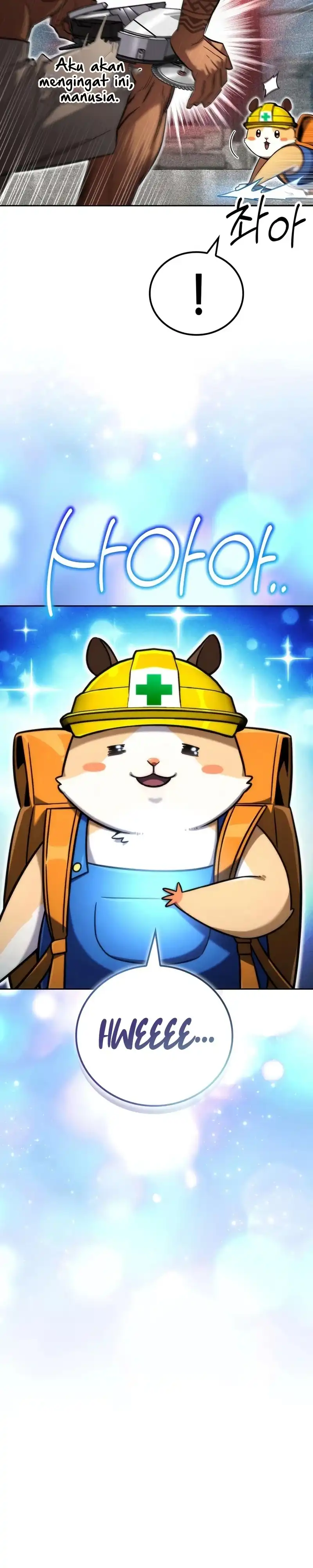 Guide to Beating the Weakling's Tower chapter 34 halaman 14