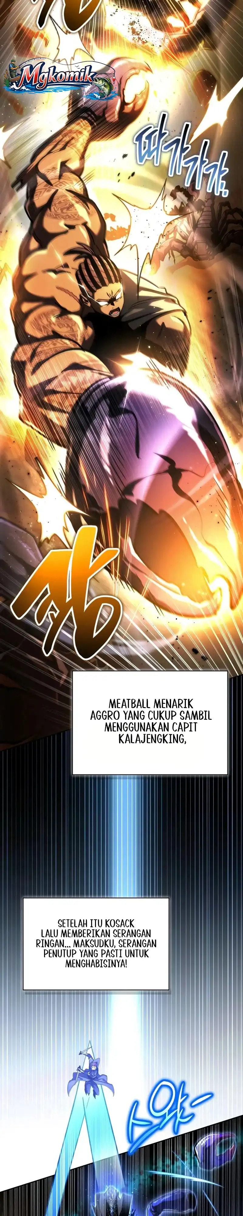 Guide to Beating the Weakling's Tower chapter 34 halaman 26