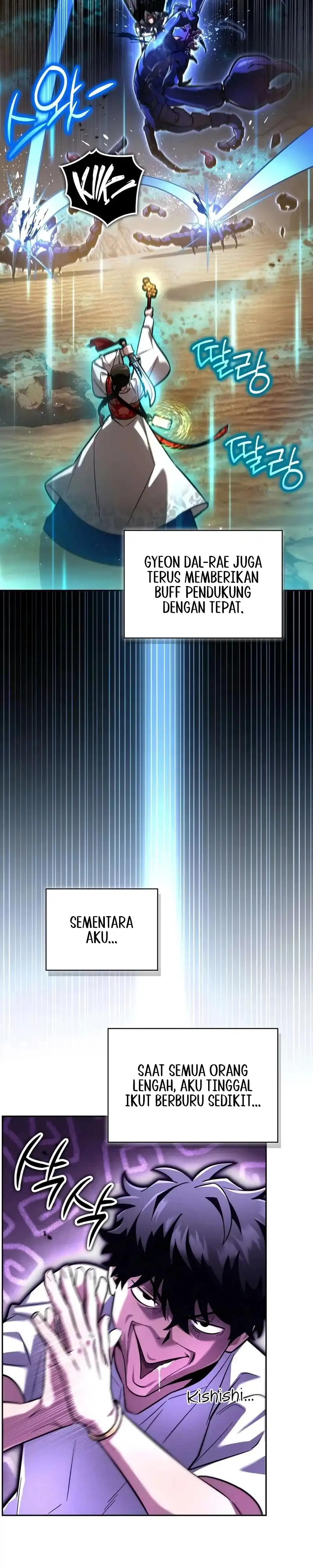 Guide to Beating the Weakling's Tower chapter 34 halaman 27