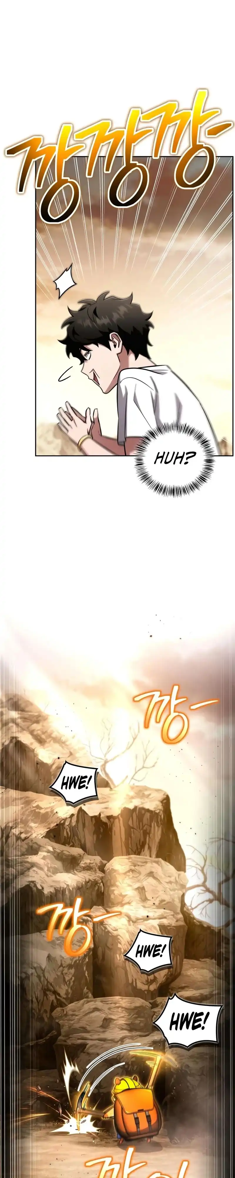 Guide to Beating the Weakling's Tower chapter 34 halaman 28