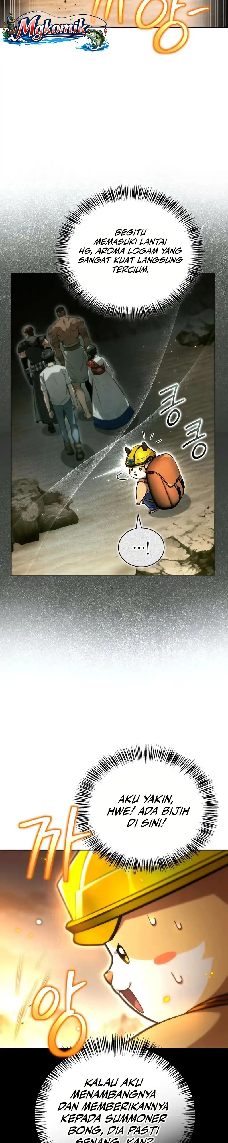 Guide to Beating the Weakling's Tower chapter 34 halaman 29