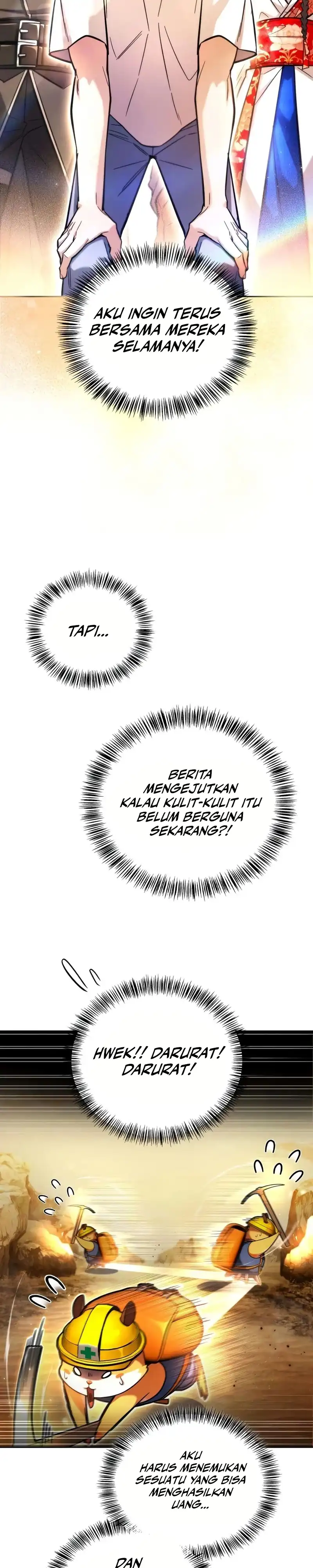Guide to Beating the Weakling's Tower chapter 34 halaman 31