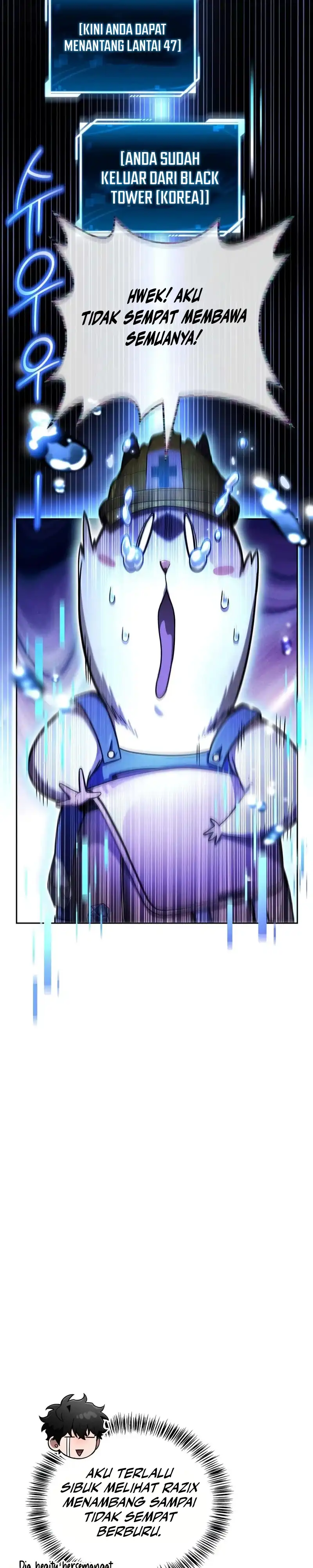 Guide to Beating the Weakling's Tower chapter 34 halaman 33