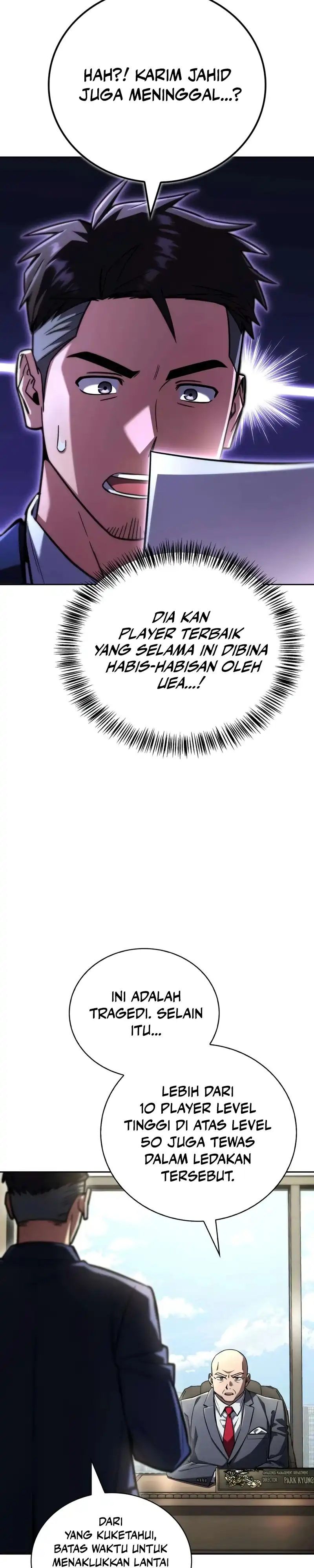 Guide to Beating the Weakling's Tower chapter 34 halaman 39