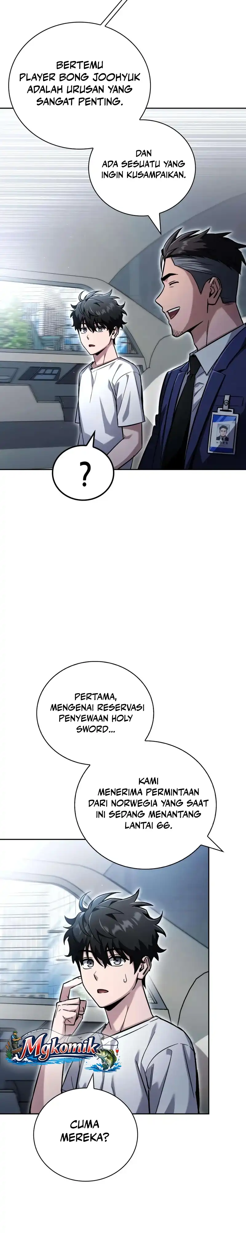 Guide to Beating the Weakling's Tower chapter 34 halaman 45