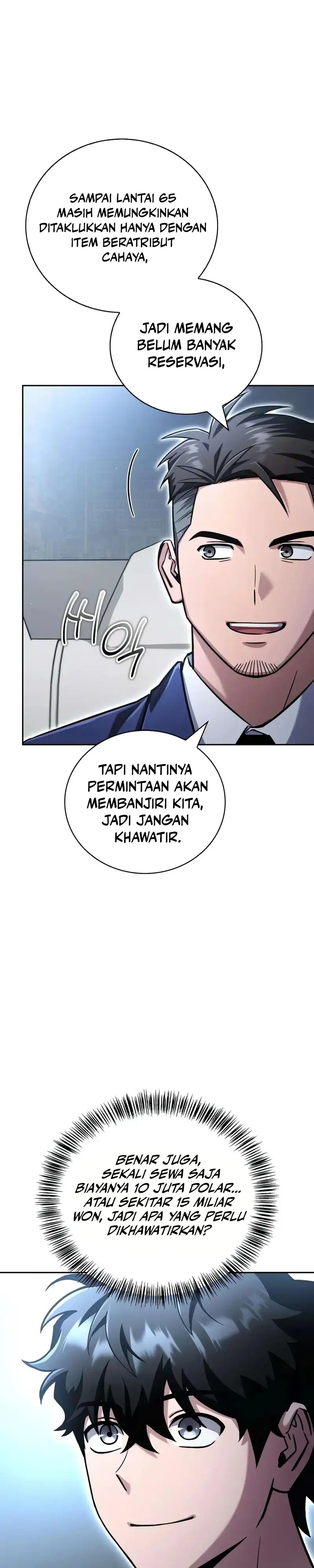 Guide to Beating the Weakling's Tower chapter 34 halaman 46