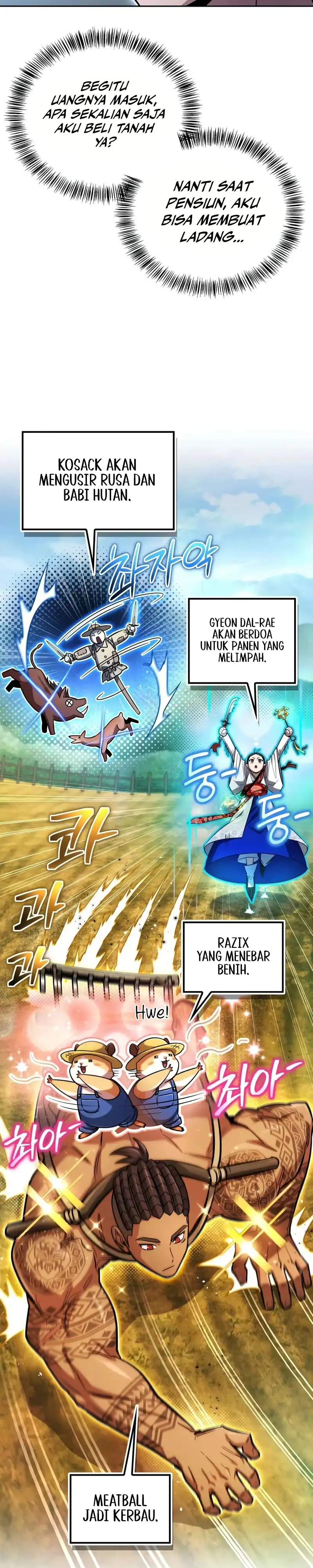 Guide to Beating the Weakling's Tower chapter 34 halaman 47