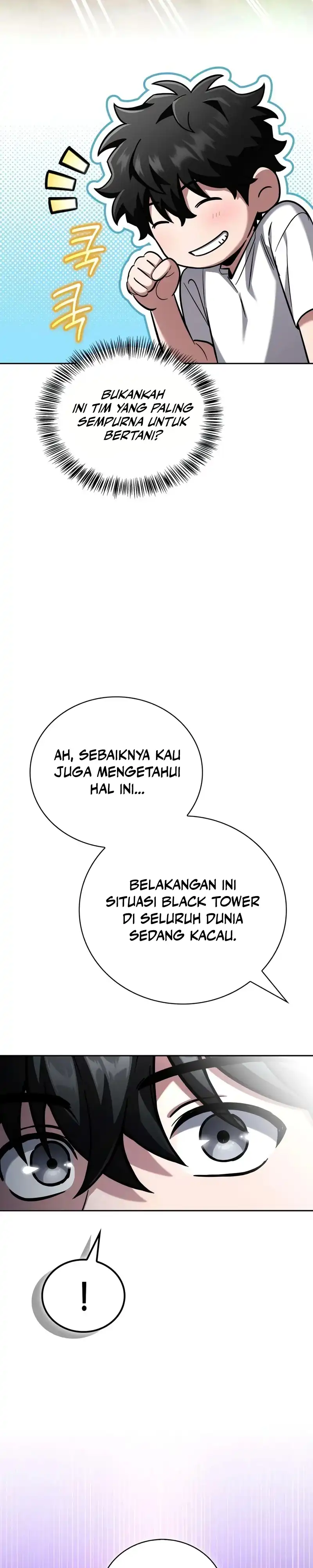 Guide to Beating the Weakling's Tower chapter 34 halaman 48