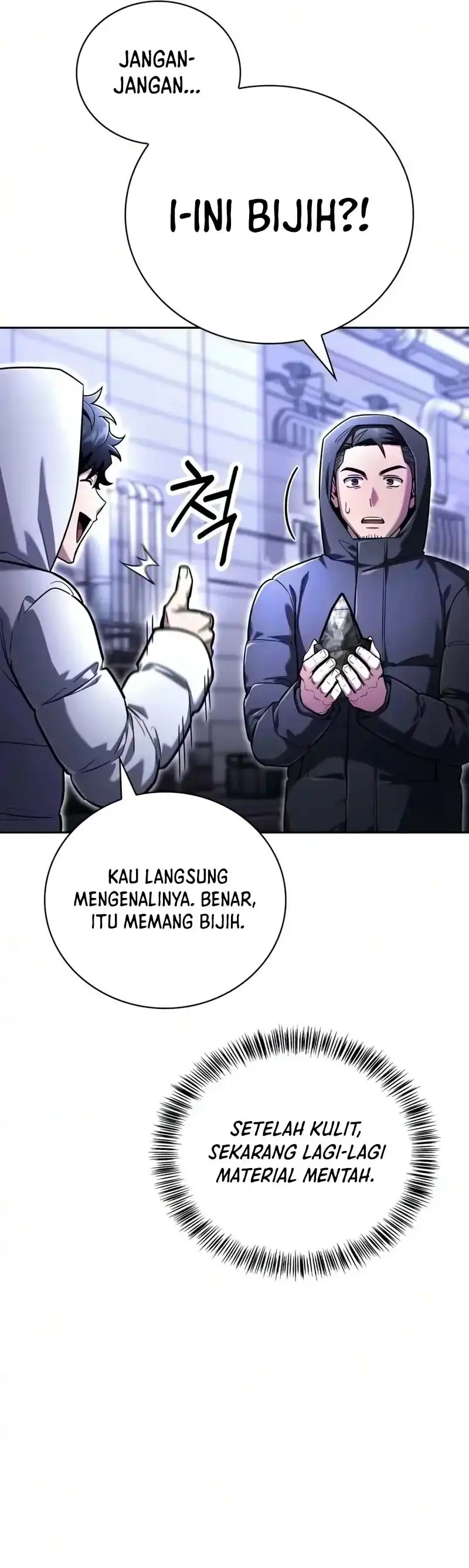 Guide to Beating the Weakling's Tower chapter 35 halaman 15