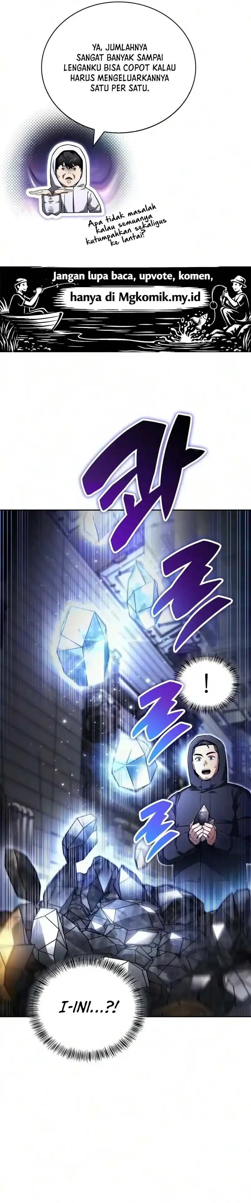 Guide to Beating the Weakling's Tower chapter 35 halaman 18