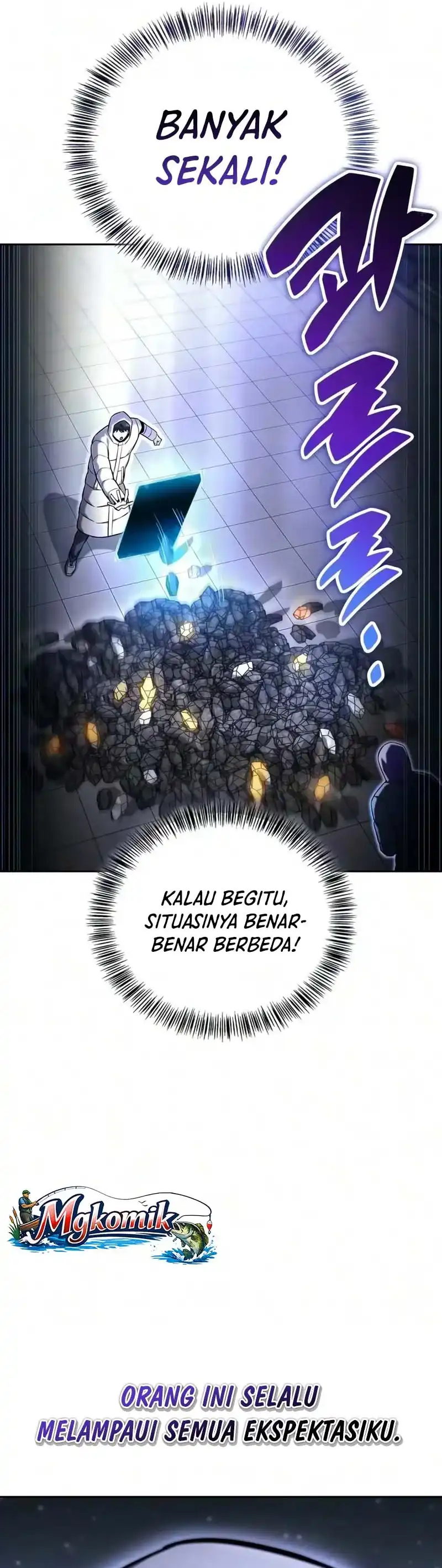 Guide to Beating the Weakling's Tower chapter 35 halaman 19