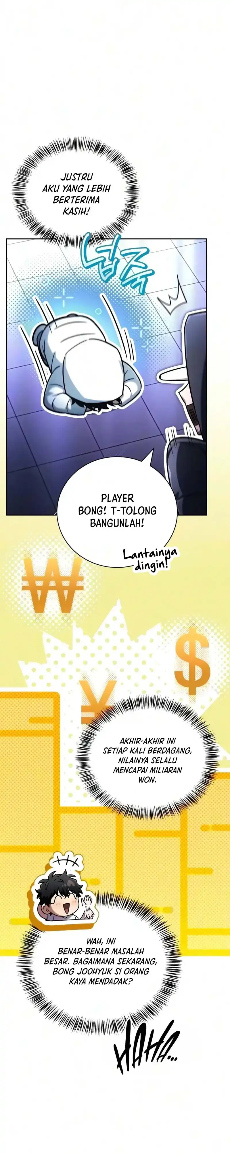 Guide to Beating the Weakling's Tower chapter 35 halaman 28