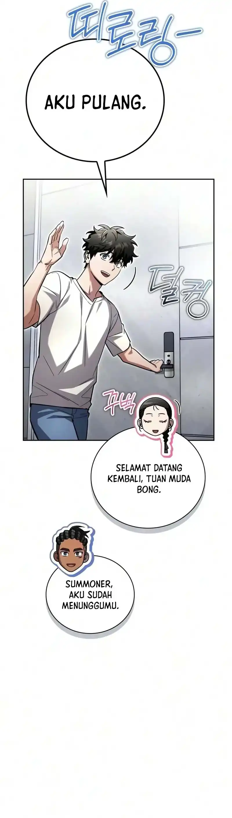 Guide to Beating the Weakling's Tower chapter 35 halaman 38
