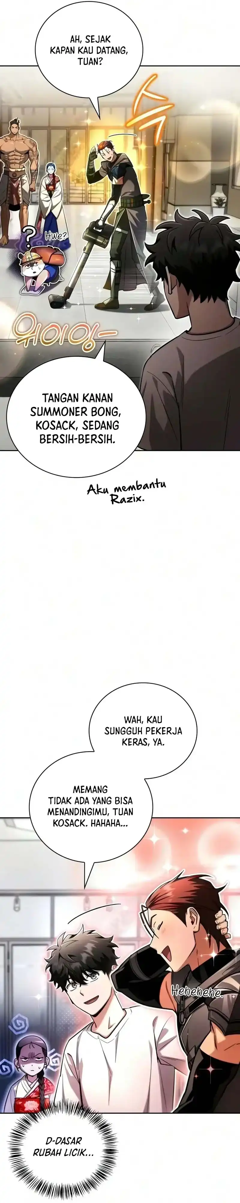 Guide to Beating the Weakling's Tower chapter 35 halaman 39