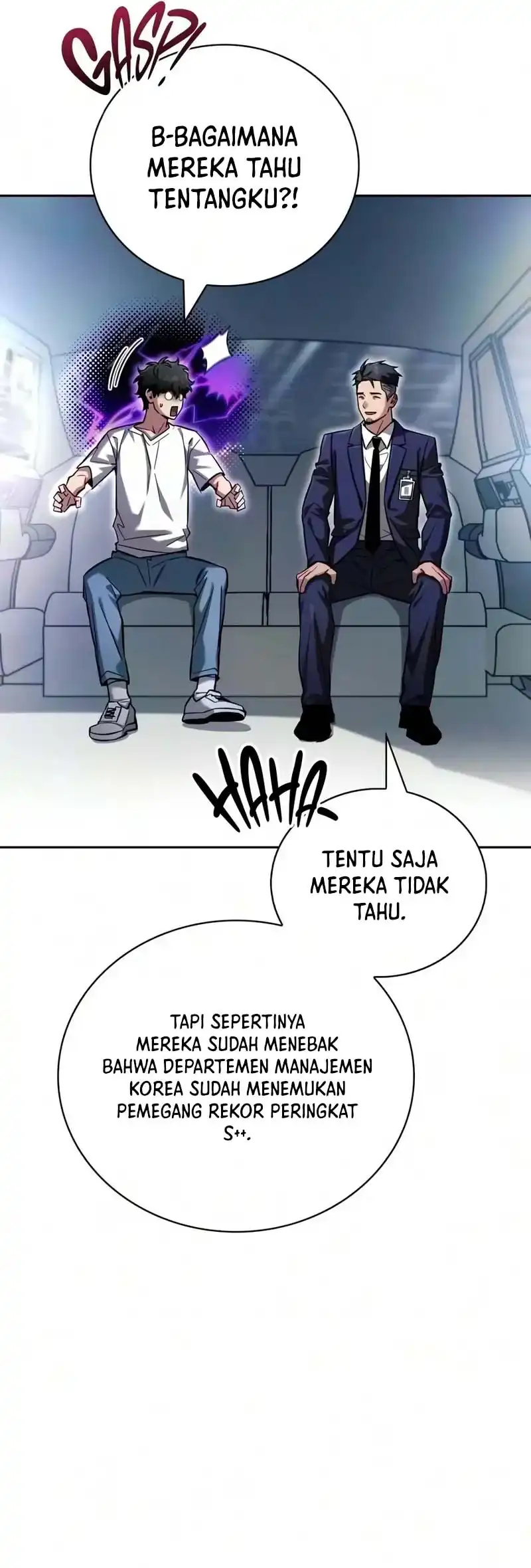 Guide to Beating the Weakling's Tower chapter 35 halaman 4