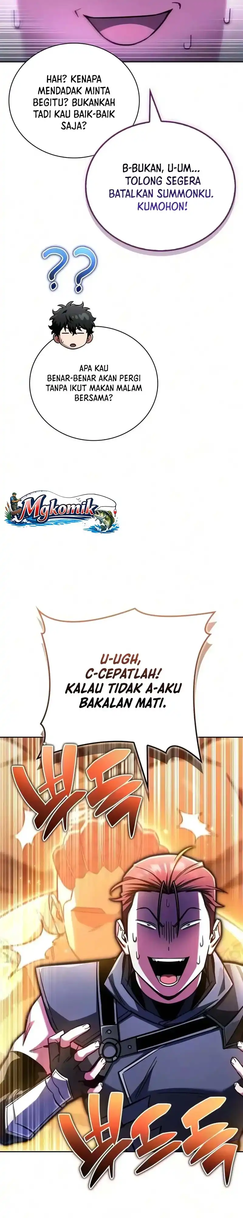 Guide to Beating the Weakling's Tower chapter 35 halaman 43