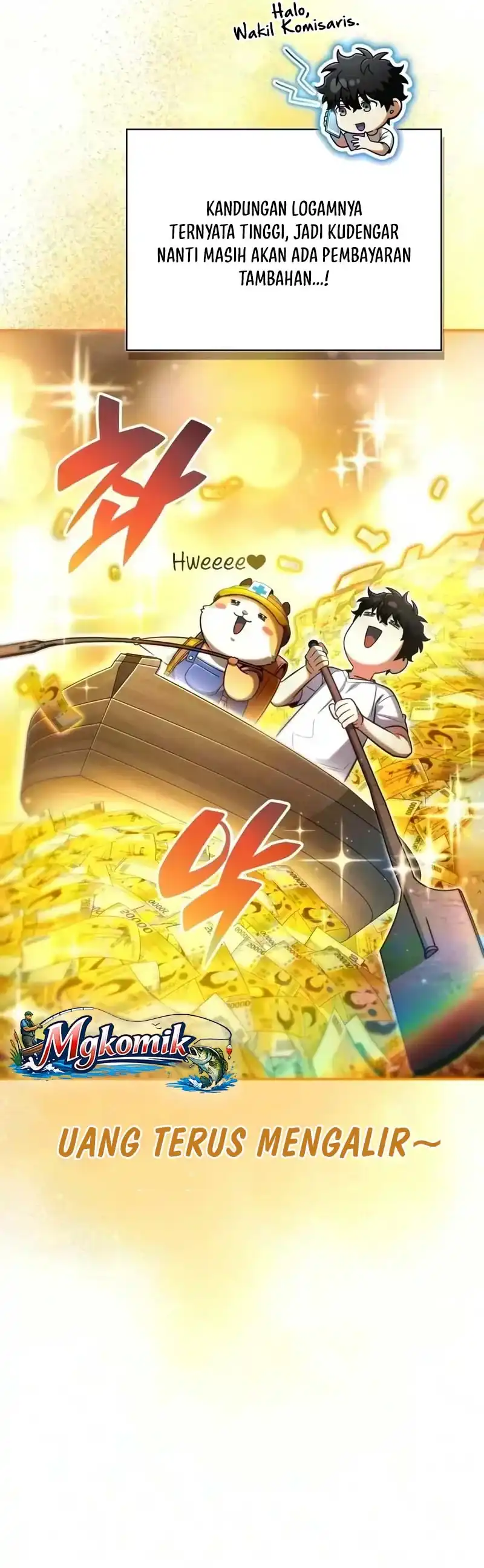 Guide to Beating the Weakling's Tower chapter 35 halaman 47