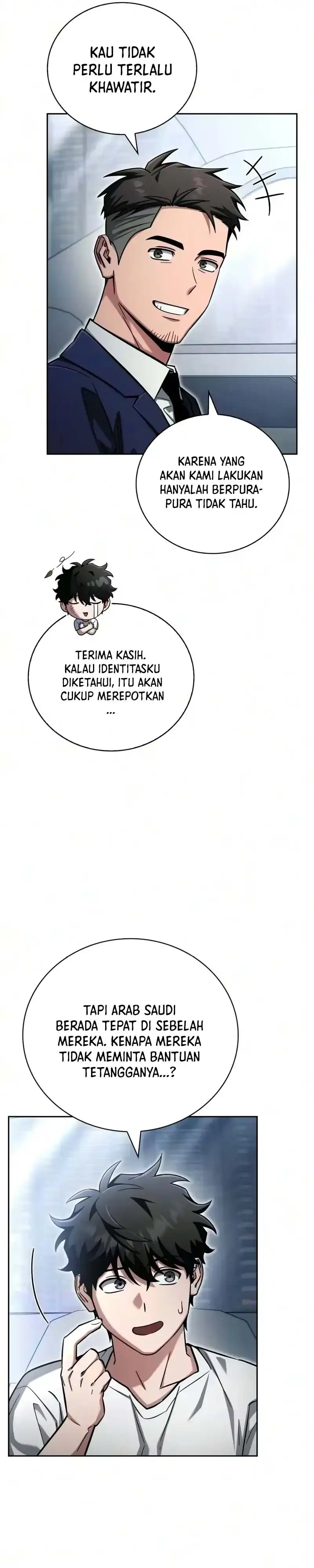 Guide to Beating the Weakling's Tower chapter 35 halaman 5