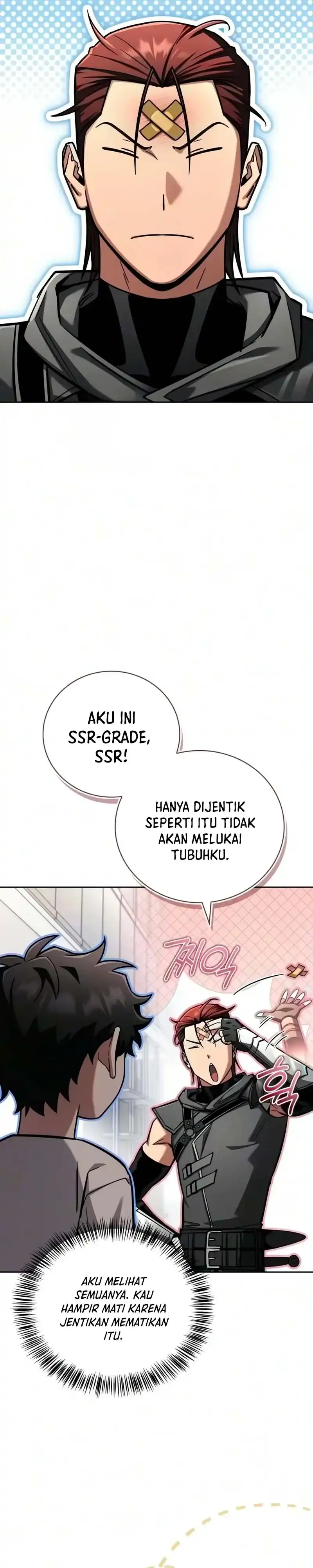 Guide to Beating the Weakling's Tower chapter 35 halaman 52