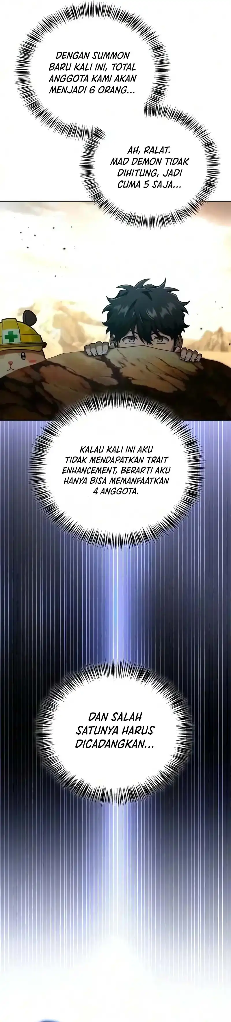 Guide to Beating the Weakling's Tower chapter 35 halaman 56