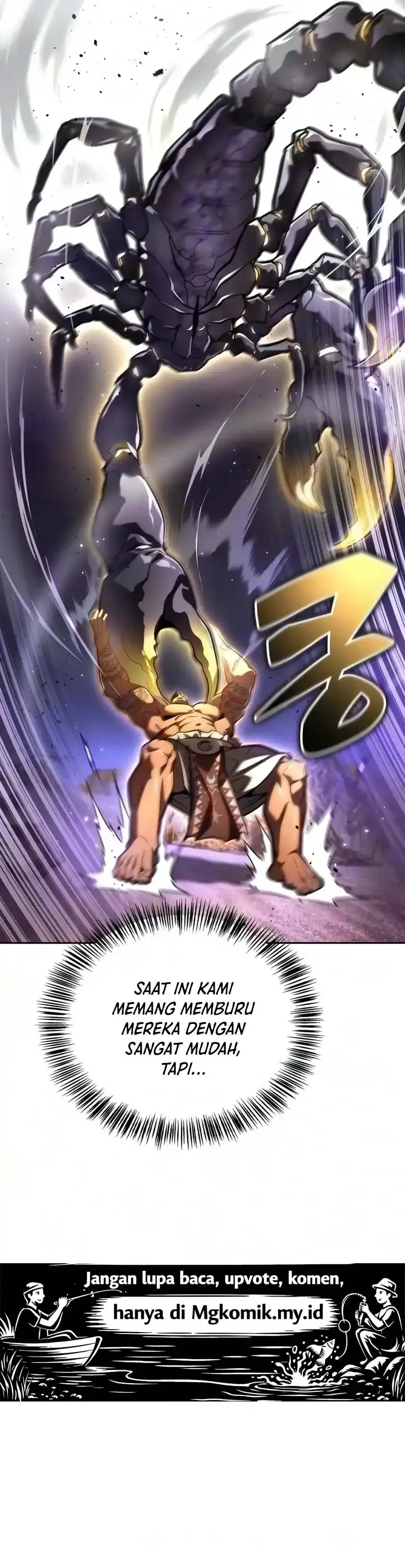 Guide to Beating the Weakling's Tower chapter 35 halaman 58