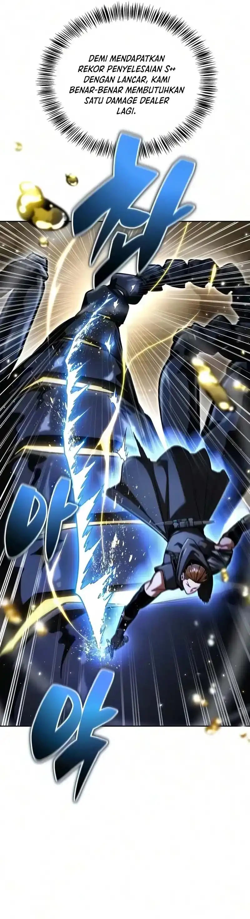 Guide to Beating the Weakling's Tower chapter 35 halaman 59