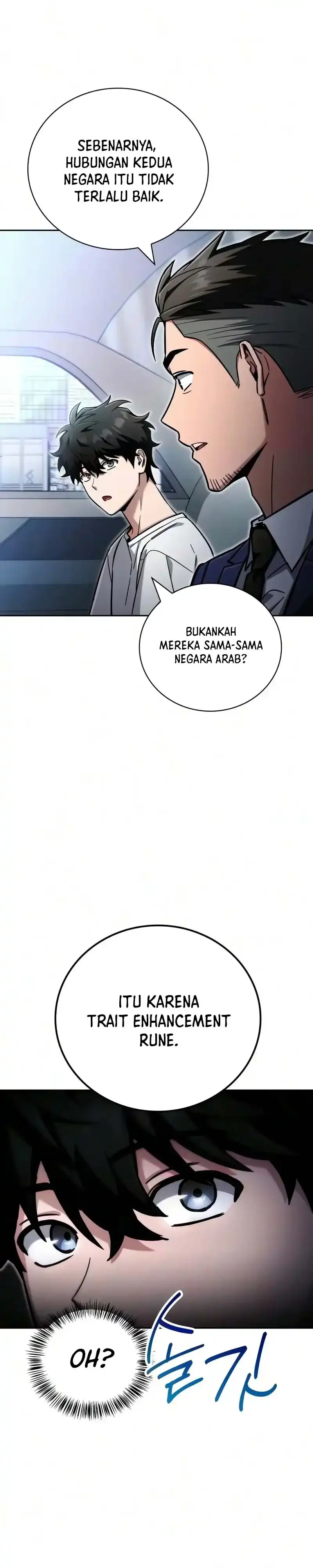 Guide to Beating the Weakling's Tower chapter 35 halaman 6