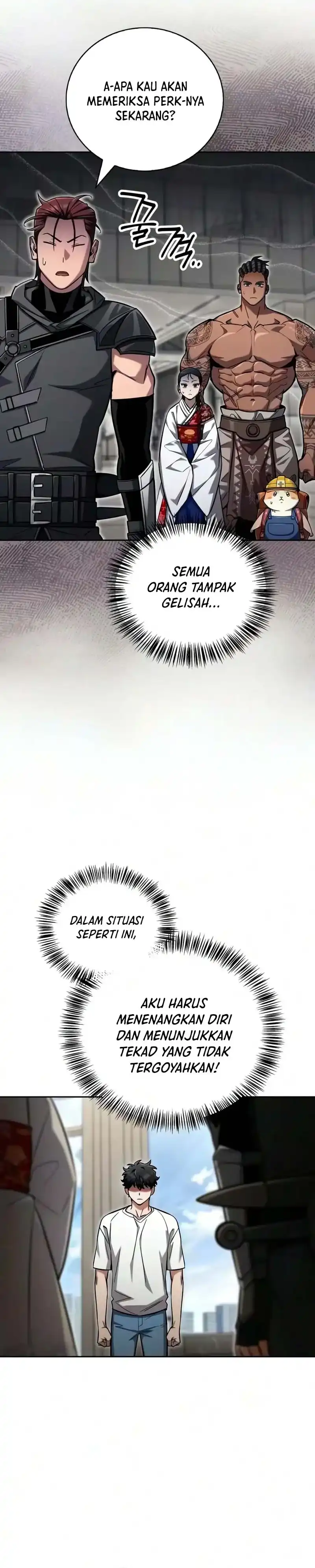 Guide to Beating the Weakling's Tower chapter 35 halaman 63