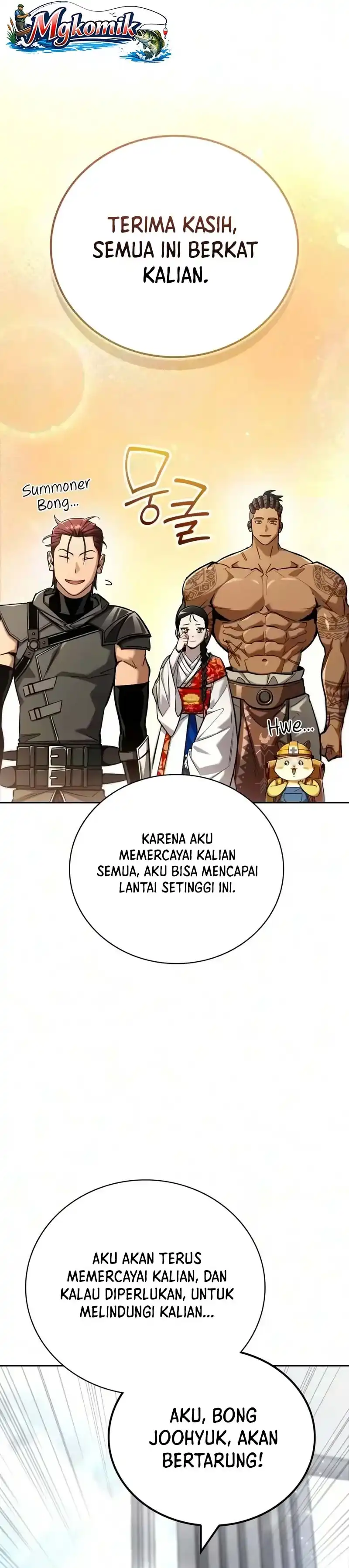 Guide to Beating the Weakling's Tower chapter 35 halaman 65