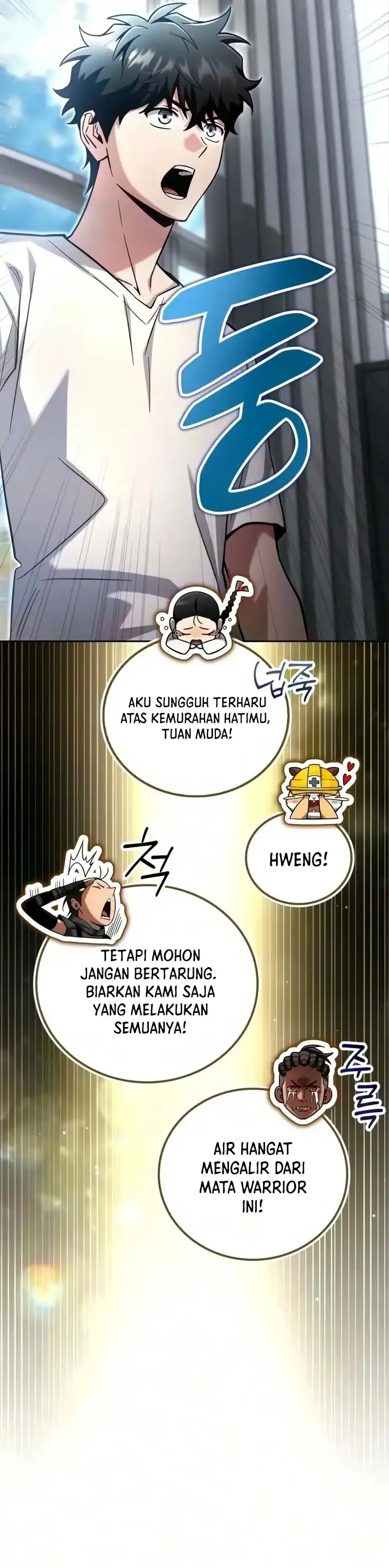 Guide to Beating the Weakling's Tower chapter 35 halaman 66