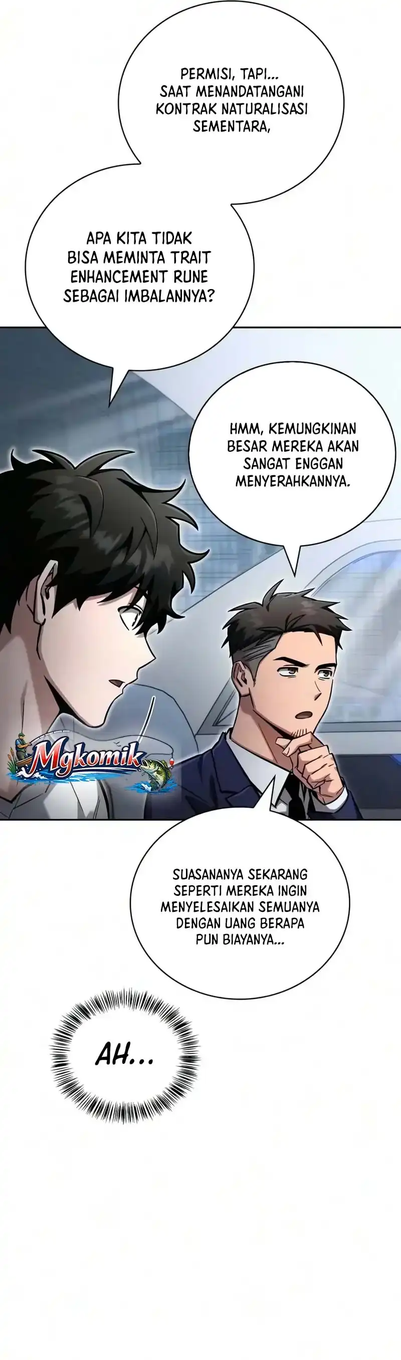 Guide to Beating the Weakling's Tower chapter 35 halaman 8