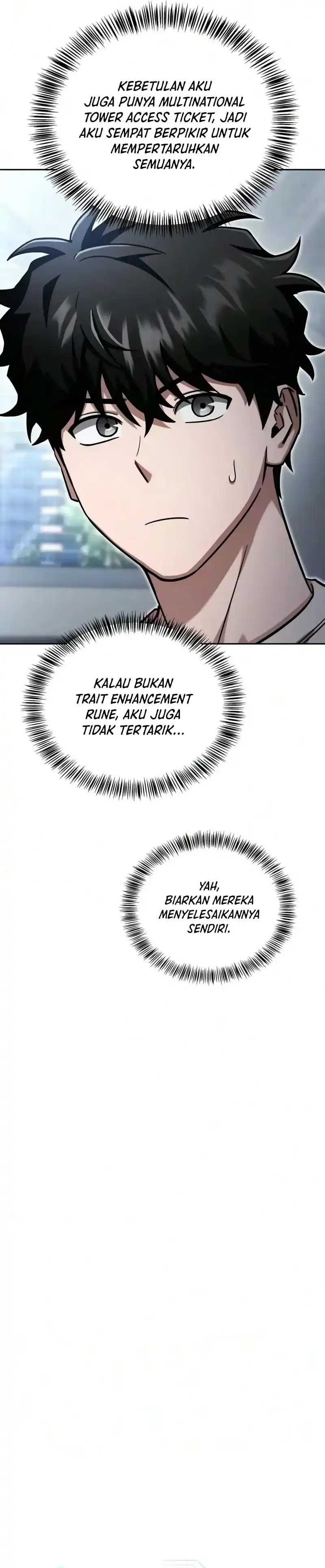Guide to Beating the Weakling's Tower chapter 35 halaman 9